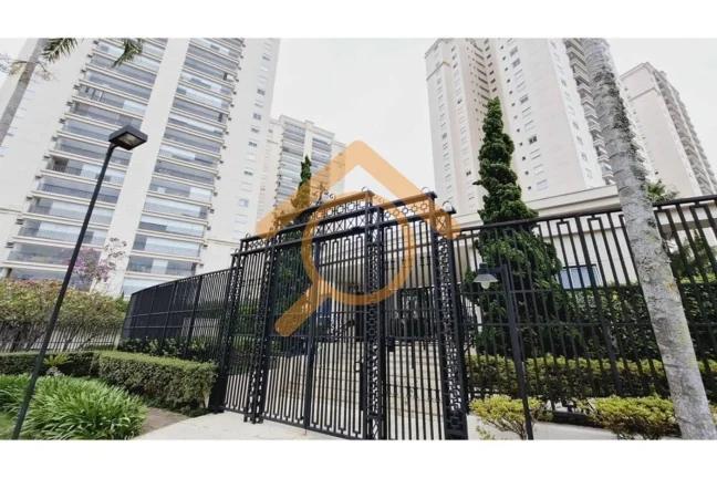 Imagem Imperdível oportunidade: Apartamento de luxo com 4 quartos e 3 suítes no Jardim Campo Grande, São Paulo-SP!