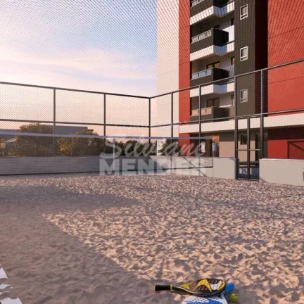 Imagem Apartamento de 47 m² novíssimo no bairro Campolim em Sorocaba/SP