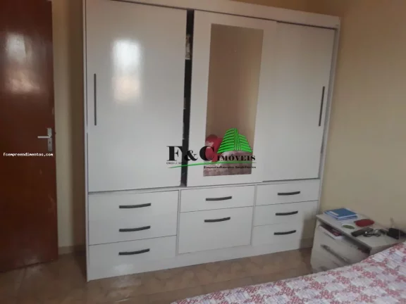 Imagem Apartamento para Venda em Limeira, Vila São Roque, 2 dormitórios, 1 banheiro, 2 vagas