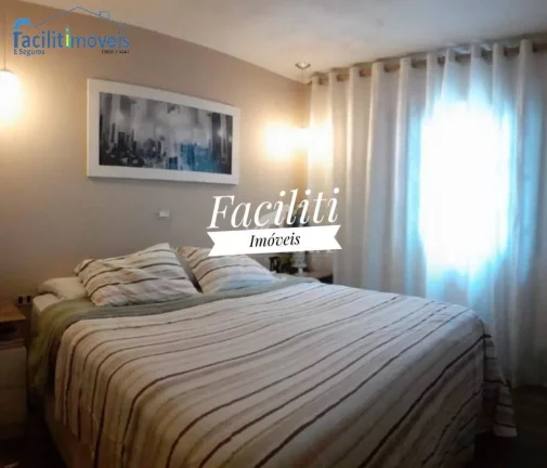 Imagem CASA TÉRREA 3 DORMITÓRIOS COM 2 SUÍTES - VILA LUCINDA - SANTO ANDRÉ