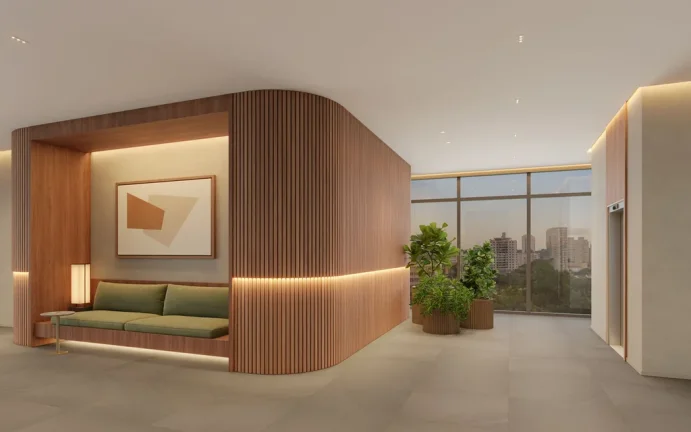 Imagem Apartamento à venda em São Paulo, Vila Clementino, com 4 quartos, 157,49m2