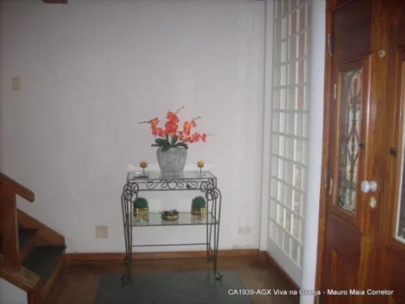 Imagem Casa com 3 dormitórios à venda, 310 m² por R$ 1.500.000,00 - Granja Viana - Carapicuíba/SP