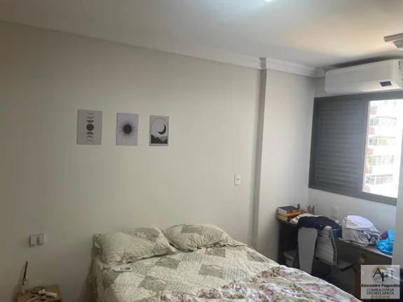 Imagem Apartamento para Venda em Goiânia, SETOR BUENO, 4 dormitórios, 4 suítes, 5 banheiros, 2 vagas