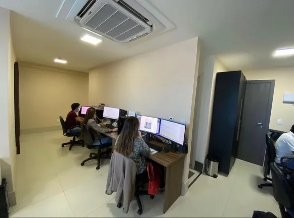 Imagem 2 SALAS COMERCIAS EM ALTO PADRÃO