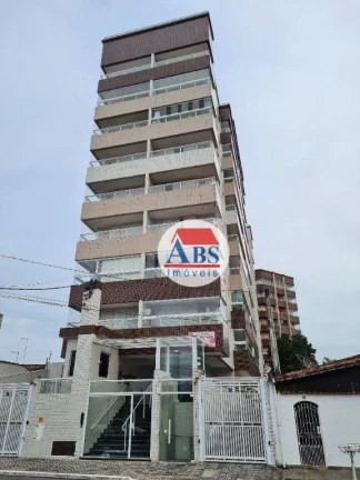 Apartamento à venda, 64 m² por R$ 350.000,00 - Caiçara - Praia Grande/SP