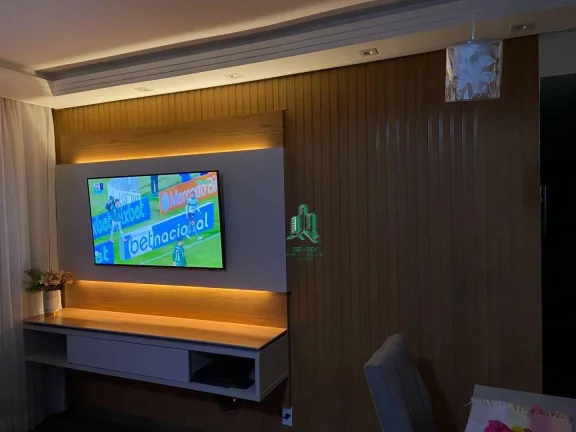 Imagem Apartamento com 2 dormitórios à venda, 52 m² por R$ 295.000,00 - Vila Bremen - Guarulhos/SP