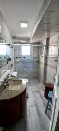 Imagem Cobertura incrível para venda na Ponta da Praia em Santos.