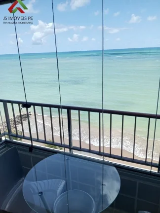 Imagem Venha conhecer este incrível apartamento para locação em Candeias, Jaboatão dos Guararapes-PE! 3 quartos, 2 suítes, 2 salas, 3 banheiros, 90m².