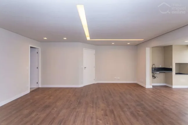 Imagem Apartamento com 122m2, 3 suítes e 2 vagas determinadas a venda em Condomínio Club no Tatuapé, São Paulo