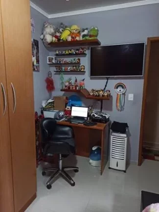 Imagem Cobertura 170 m² Jardim Stella Santo André Aceita permuta