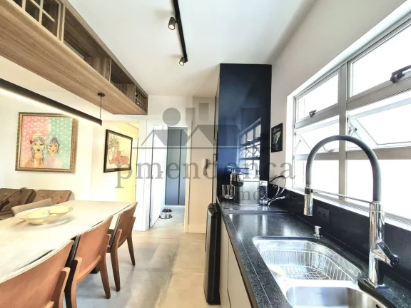 Imagem Apartamento Reformado no Jardim América com 82 m², simplesmente encantador.