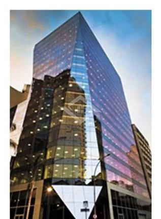 Imagem Andar Corporativo com 919m², 5 Vagas e Vista Baía – Localização Estratégica