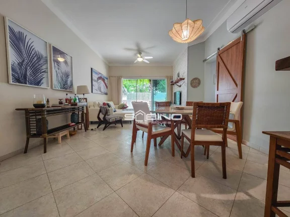 Imagem Apartamento Garden à venda, com 4 Dormitórios 2 suítes 185m² - em Riviera de São Lourenço - Bertioga SP