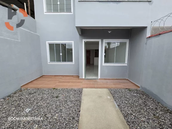 Imagem Casas Linear e Apartamentos com 2 dormitórios à venda, 64 m² a partir de R$ 250.000 - Carmari Nova Iguaçu/RJ