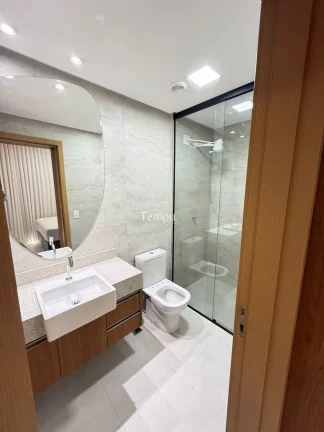 Imagem World Trade Center - Apartamento Alto Padrão, WOrld Trade Center Goiânia, Setor Marista