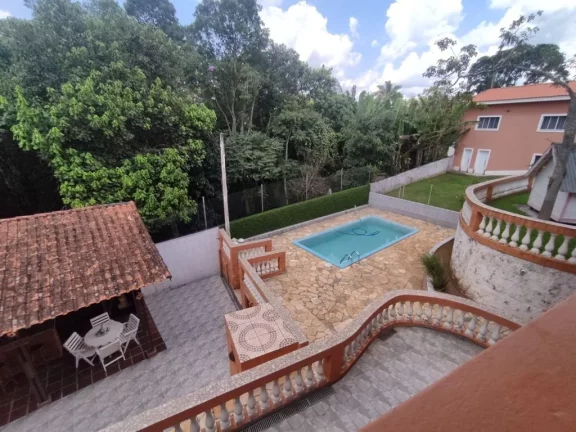 Imagem Chácara com 4 dormitórios à venda, 1230 m² por R$ 1.700.000,00 - Jardim do Lago - Suzano/SP