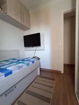 Imagem Apartamento com 3 dormitórios à venda, 64 m² por R$ 512.000,00 - Ponte Grande - Guarulhos/SP