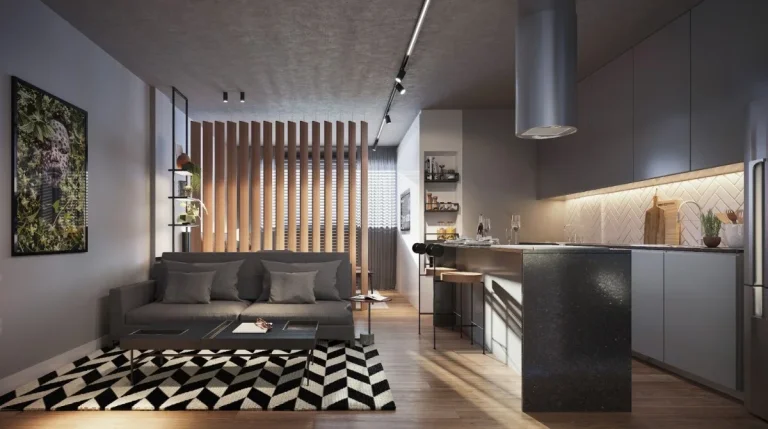 Imagem Apartamento com 1 quarto à venda em Belo Horizonte