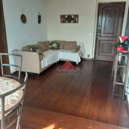 Imagem Apartamento à venda, 58 m² por R$ 350.000,00 - Icaraí - Niterói/RJ