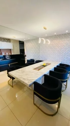 Imagem Apartamento com 3 dormitórios à venda, 129 m² por R$ 650.000 - Areia Preta - Natal/RN Imagem Apartamento com 3 dormitórios à venda, 129 m² por R$ 650.000 - Areia Preta - Natal/RN