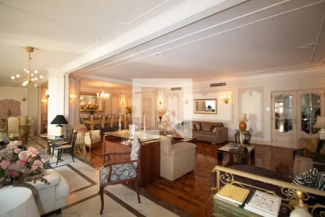 Imagem Apartamento à Venda - Copacabana, 4 Quartos, 380 m2