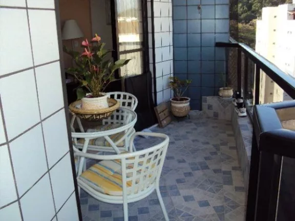 Imagem APARTAMENTO MOBILIADO PRÓXIMO À PRAIA