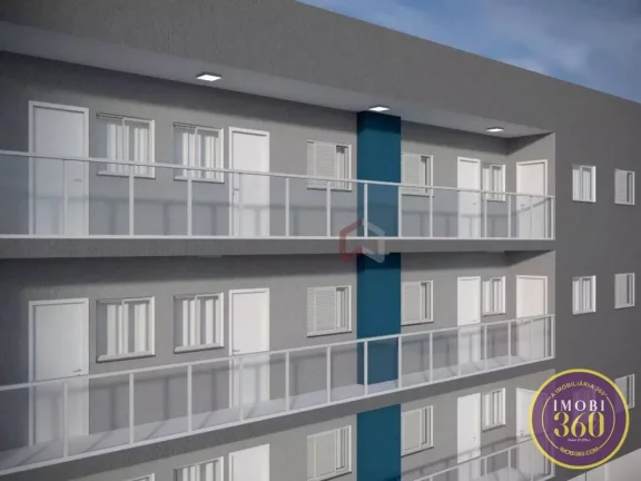 Imagem APARTAMENTOS A VENDA NA VILA DALILA COM 2 DORMITÓRIOS E VAGA