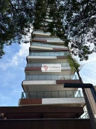 Imagem Apartamento com 4 dormitórios à venda, 246 m² por R$ 5.300.000,00 - Itaim Bibi - São Paulo/SP