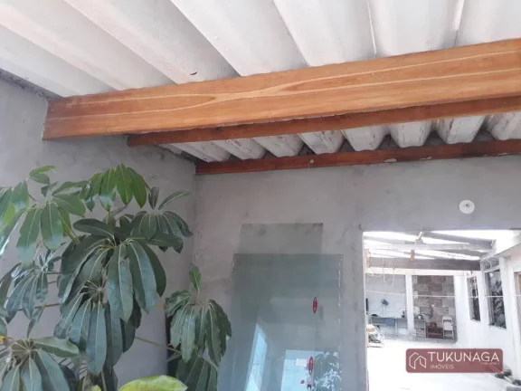 Imagem Sobrado com 2 quartos à venda, 200 m² por R$ 550.000 - Jardim Moreira - Guarulhos/SP