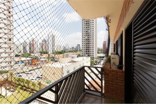 Imagem Apartamento à venda em São Paulo, Campo Belo, com 3 quartos, 155,27m2