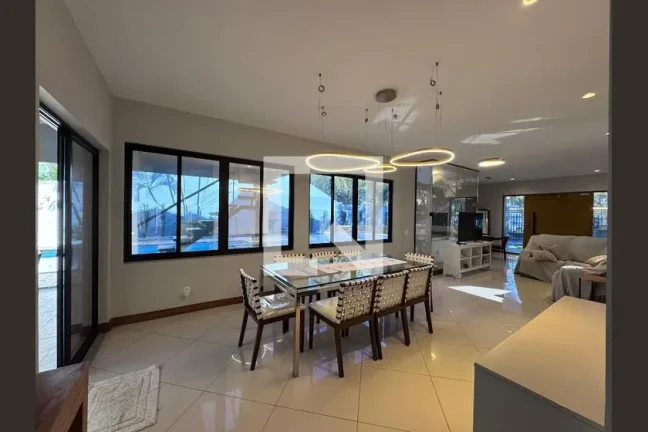Imagem Casa à Venda - Recreio, 4 Quartos, 550 m2