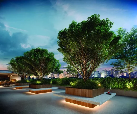 Imagem Apartamento para Venda em São Paulo / SP no bairro Vila Mariana