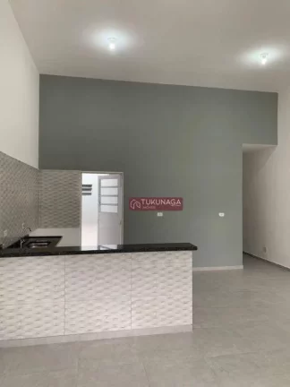 Imagem Casa com 3 dormitórios à venda por R$ 477.000,00 - Vila Nova Bonsucesso - Guarulhos/SP