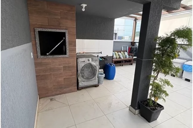 Imagem Casa com 2 Quartos à Venda, 103 m² em São João Do Rio Vermelho - Florianópolis