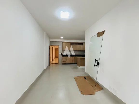 Imagem Apartamento à Venda com 2 dormitórios e vaga demarcada em José Menino, Santos/SP