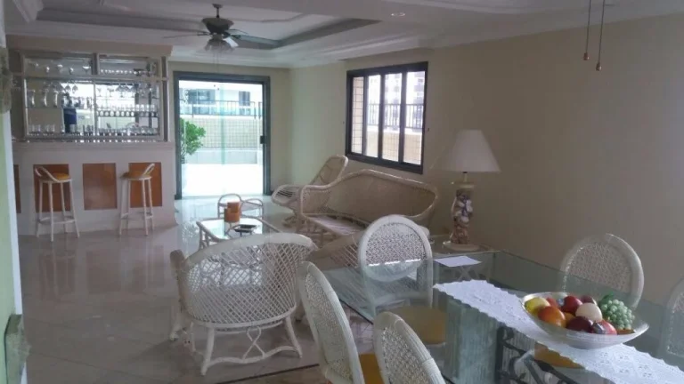 Imagem Cobertura 4 dormitórios e 4 suítes á venda, Aviação, Praia Grande