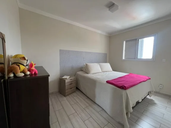 Imagem Apartamento 58m² com Suíte, Sacada Gourmet e Vista Livre no Alpha Club Residencial