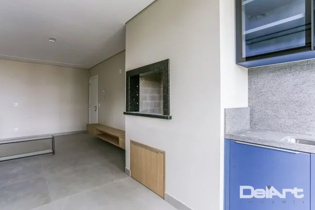 Imagem Apartamento NOVINHO - Espaçoso - Semi-mobiliado -ótima localização - Rio Negro/Pr.