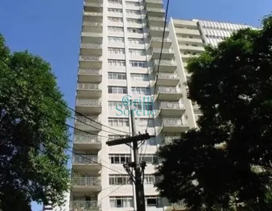 Imagem Apartamento à Venda em Itaim Bibi - São Paulo/SP.