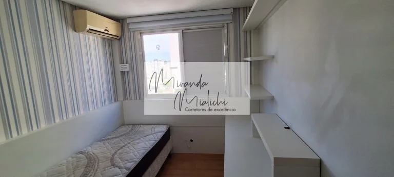 Imagem Apartamento de 3 quartos e 1 suíte no centro de Florianópolis