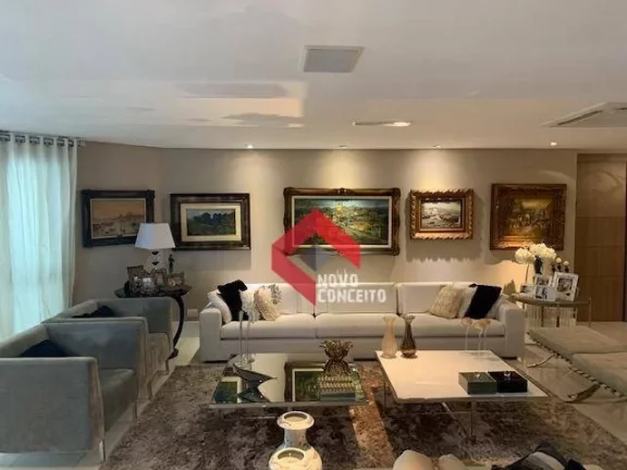 Imagem Apartamento à venda, 458 m² por R$ 2.600.000,00 - Meireles - Fortaleza/CE