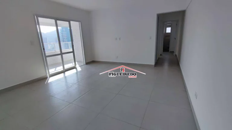 Imagem Apartamento à venda, 89 m² por R$ 850.000,00 - Canto do Forte - Praia Grande/SP