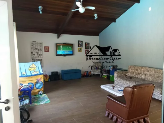 Imagem Casa-Terrea-para-Venda-em-Condominio-jardim-Panorama-Guaratingueta-SP