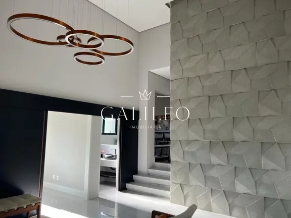 Imagem CASA VENDA ALTO PADRÃO CONDOMÍNIO RESERVA DA SERRA EM JUNDIAÍ -SP