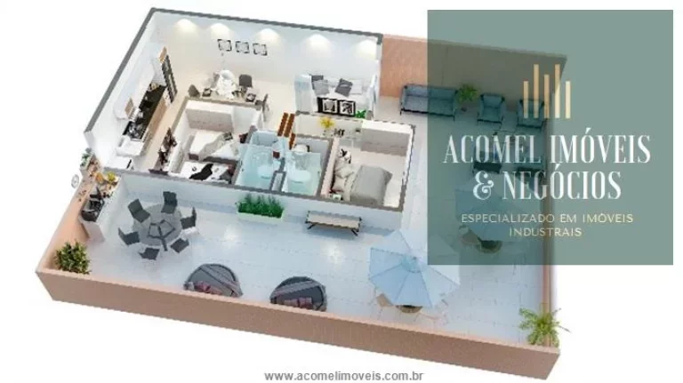 Imagem Apartamentos no Litoral para venda em Praia Grande no bairro Boqueirão