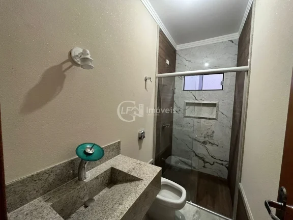 Imagem Linda casa nova com energia fotovoltaica