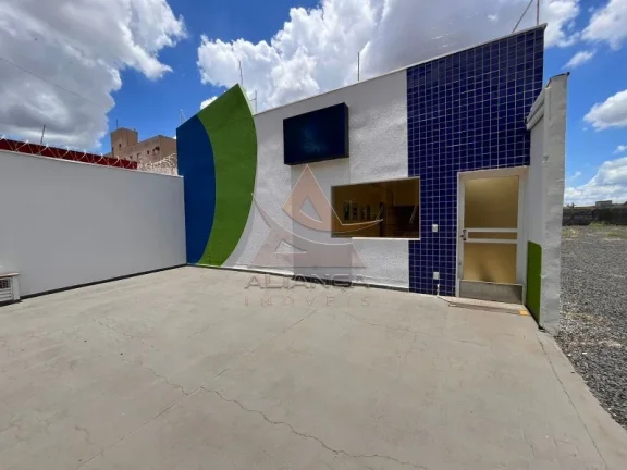 Imagem Ponto Comercial - Ribeirão Preto - Jardim Paulista
