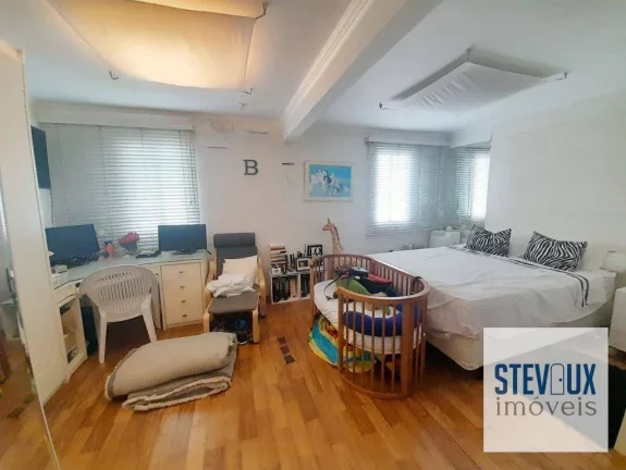 Imagem Apartamento reformado e espaçoso em Moema Pássaros para venda!
