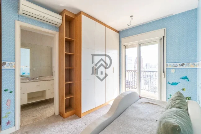 Imagem Apartamento Jardins andar alto vista livre