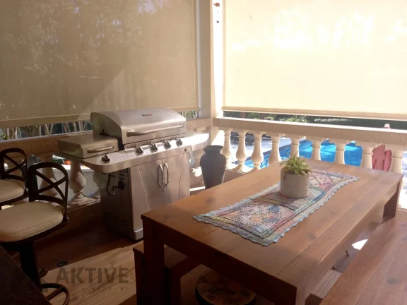Imagem Casa de Condomínio em Alphaville - Santana de Parnaíba
